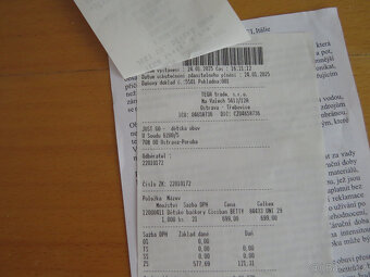 Dětské papuče dívčí - 6