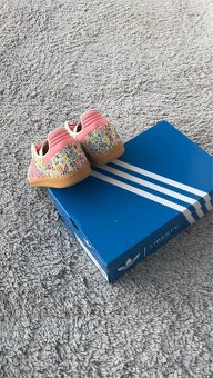 adidas Samba OG Liberty London Floral Embroidery (GS) - 6