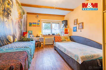 Prodej rodinného domu, 150 m², Včelná, ul. tř. 5. května - 6