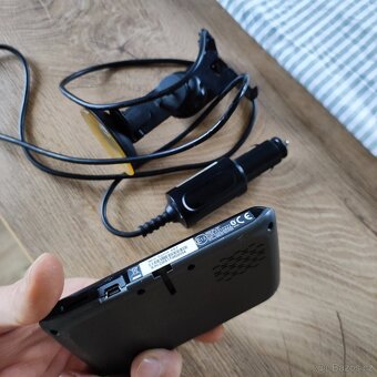 Prodám GPS auto navigaci Mio Spirit - 6