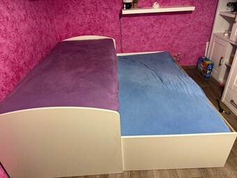 Postel s výsuvným lůžkem 90x200 - 6