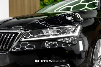 SKODA SUPERB 2.0TDI 4x4 DSG 2020 ODPOCET DPH - 6