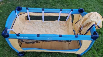 Cestovní rozkládací postýlka - 6