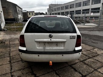 Škoda octavia 1 combi 1.9tdi 66kw díly z vozu - 6