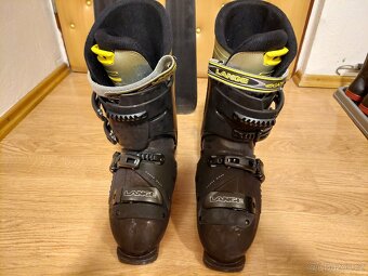 Lyže Atomic a lyžáky - 6