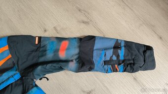 Lyžařská zimní bunda Quiksilver velikost 14 - 6