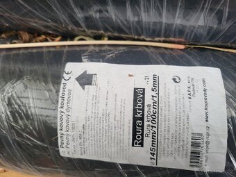 Kouřovodu, kolena - 6