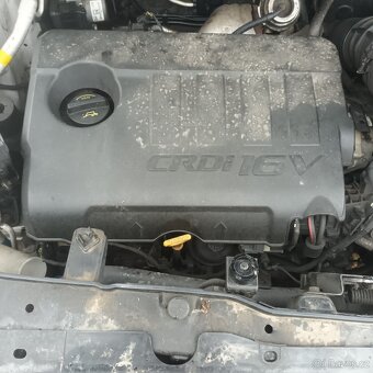 Kia sportage 1.7 crdi - 6