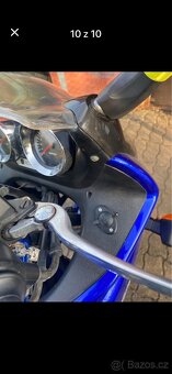 Suzuki Bandit 600S - 6