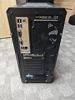 PC i5-7400/GTX 1060 3GB/16GB RAM - 6