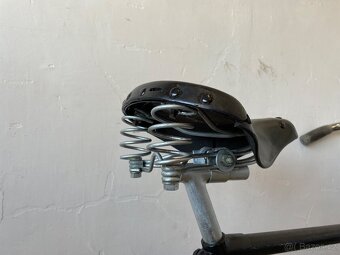 Historické jízdní kolo - 6