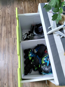 Dětský pokojík IKEA Stuva - 6