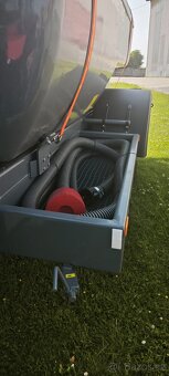 Cisterna na vodu, DAM, postřiky LAUMETRIS PTL-8V - 6