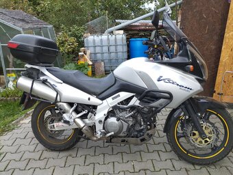 Suzuki V-Strom 1000 - 6