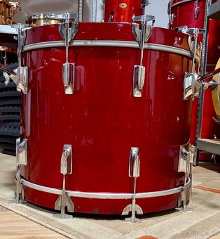 Tama Superstar Candy apple 22x16 bass - 6