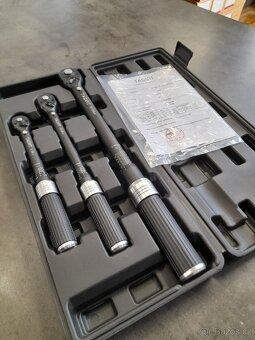 Sada momentových klíčů - 6
