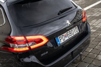 Peugeot 308 SW 1.5 BlueHDi - 6