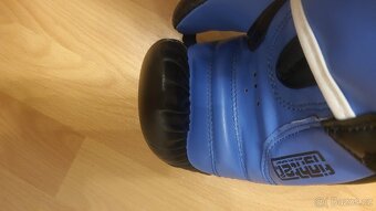 Rukavice dětské....kick box.....atd - 6