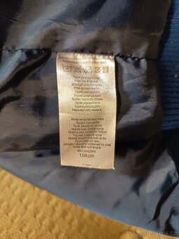 Šustakova souprava, vesty - 6