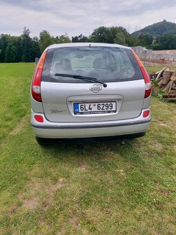 Nissan Tino 2,2 disel - 6
