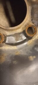 Pneu 205/55 R16 + disky - 6