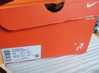 Nike Pegasus Plus č. 45 - 6