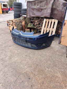 Předek,lampy C4 grand-picasso,rok 2009 - 6