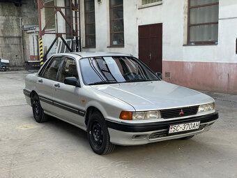 Predám 2ks Mitsubishi Galant VI generácie - 6