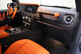 Mercedes Benz G800 (Brabus) - 6