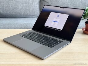 Apple MacBook Pro 16" (2021) M1 Pro, 16GB, 512GB s APPLECARE - 6