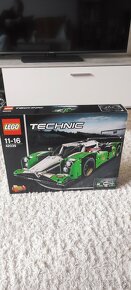Lego Technic 42039 Le-Mans Auto - 6