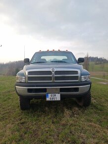 Dodge ram 2500 5.9V8 - 6