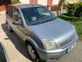 Ford Fusion 1.4 59kw - 6