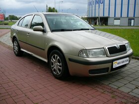Škoda Octavia 1.6i 75kW - 6