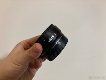 Canon eos M50 mark ii + Sigma 16mm f/1.4 - 6