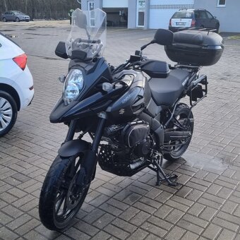 Suzuki V-Strom DL 1000, r.v. 2019, aktuálně 40 tis.km - 6