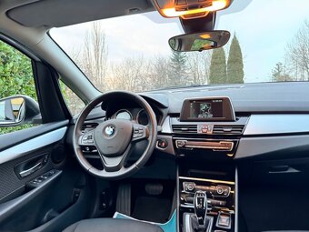 BMW 218i 100kW automat,LED,Koup.ČR,1.majitel,SERVIS,2021,DPH - 6
