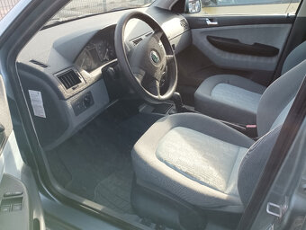 Škoda Fabia 1.4 16V combi - klima - 6