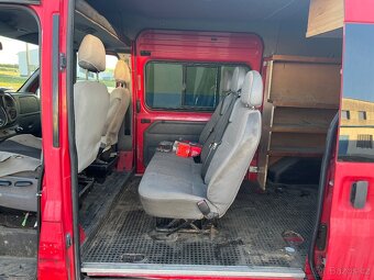 Ford transit boční dveře - 6