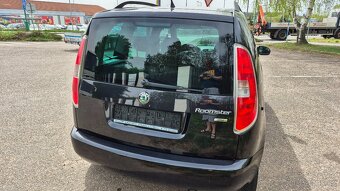 Škoda Roomster 1.2 TSi 63kW Climatronic - 6