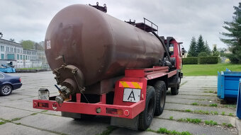 Prodám Tatru 815 CAS 11 - 6