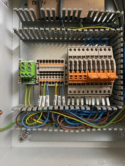 Hledám práci – elektrikář a revizní technik s praxí, vlastní - 6