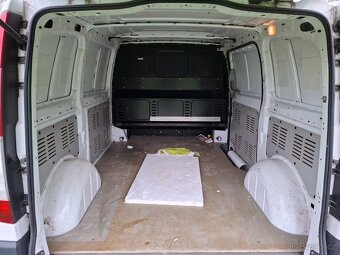 Mercedes Vito 2.2. CDI 65kw Model 2006 Nová Stk - 6