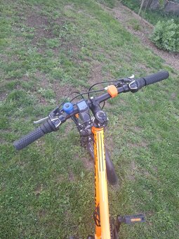 Kolo Maxbike 24" - 6