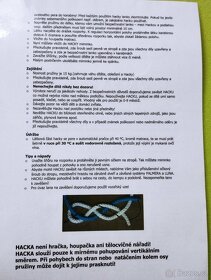 Hacka babyvak oranžovo červená - 6