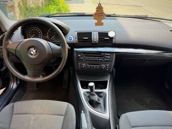 BMW 116i M paket – 2007 – benzín – 250 000 km - 6