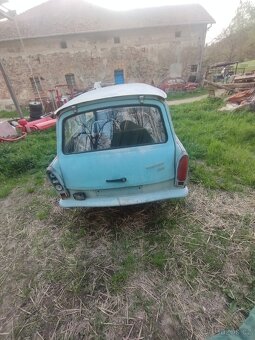 Trabant 601 combi - 6