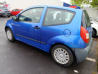 Citroen C2 - 6