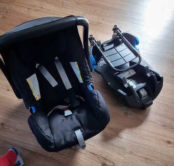 Britax Romer Go Next sedivy - 6