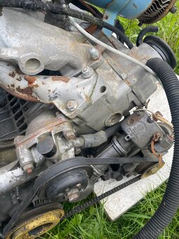 Motor Škoda 135 - 6